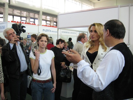 Анастасія Правдивець, Ольга Сумська