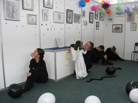 Святкування ювілею журналу «СТІНА»