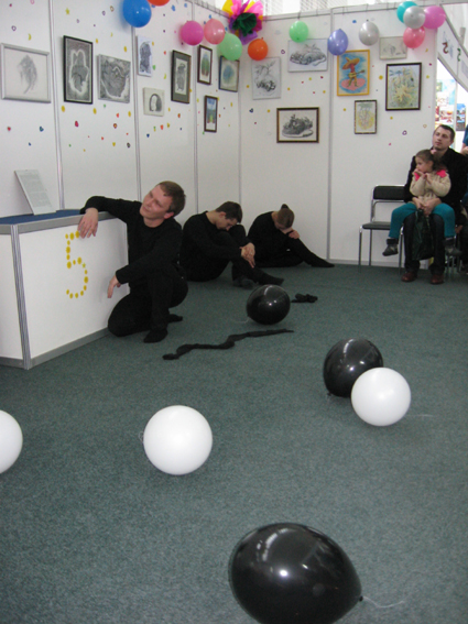 Святкування ювілею журналу «СТІНА»