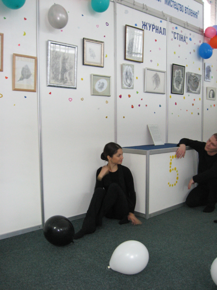 Святкування ювілею журналу «СТІНА»