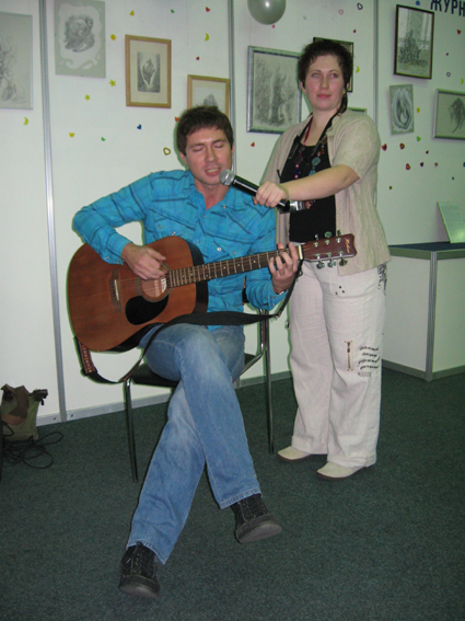 Святкування ювілею журналу «СТІНА»