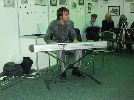 Олексій  Боголюбов