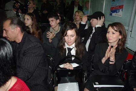 Святкування ювілею журналу «СТІНА»