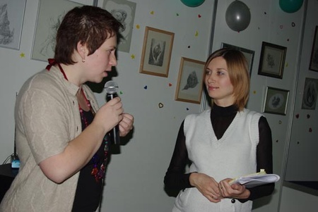 Святкування ювілею журналу «СТІНА»