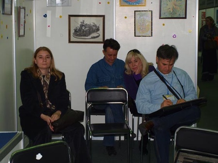 Святкування ювілею журналу «СТІНА»