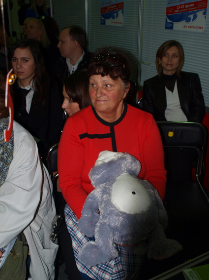 Святкування ювілею журналу «СТІНА»