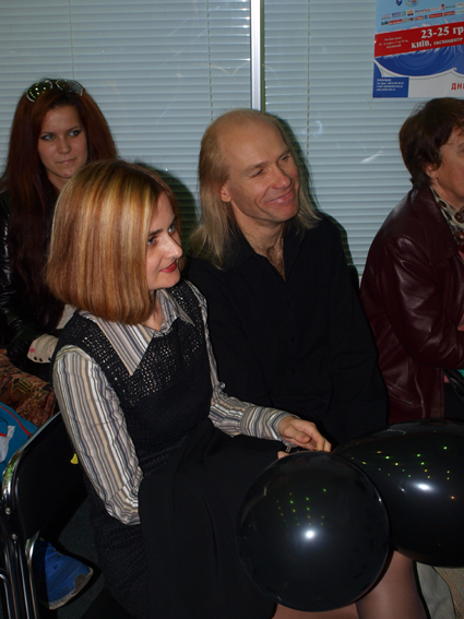 Святкування ювілею журналу «СТІНА»