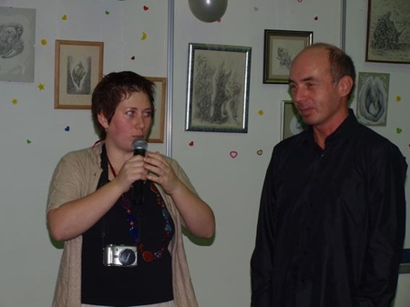 Святкування ювілею журналу «СТІНА»