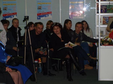 Святкування ювілею журналу «СТІНА»