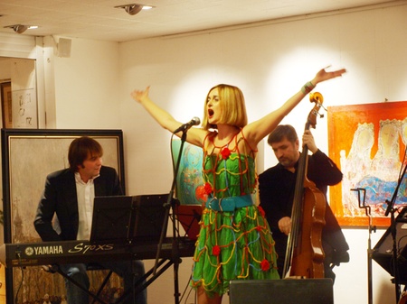 Олексій Боголюбов, Максим Гладецький, Млада