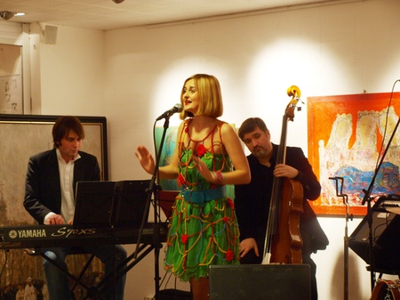 Олексій Боголюбов, Максим Гладецький, Млада