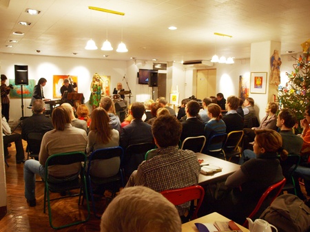 Олексій Боголюбов, Максим Гладецький, Млада, Сергій Табунщик