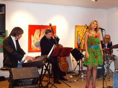 Олексій Боголюбов, Максим Гладецький, Млада, Сергій Табунщик