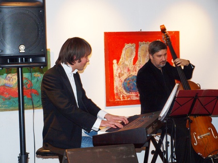 Олексій Боголюбов, Максим Гладецький