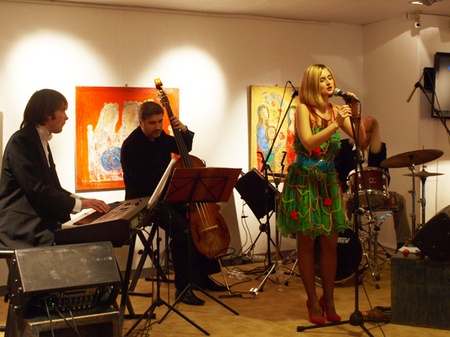 Олексій Боголюбов, Максим Гладецький, Млада, Сергій Табунщик