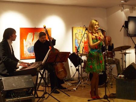 Олексій Боголюбов, Максим Гладецький, Млада, Сергій Табунщик